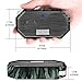 Mini Portable Bluetooth Speaker, VersionTech Waterproof Shockproof Pocket Wireless Stereo Bluetooth Speaker with Mic CSR V4.0 Bluetooth for iPhone 7 / Plus 6 / Plus, Hands-Free Microphone Army Green
