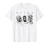 Aliens Iconic Facehugger Reproduction Faces Retro