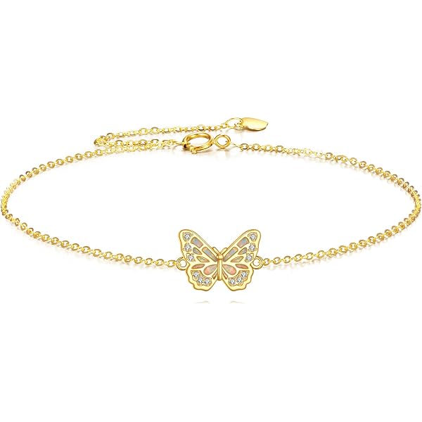 Jewels Aficionado Pulsera Anchor En Oro Amarillo De 18kt | Dorado
