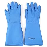 U.S. Solid Cryogenic Gloves, Liquid Nitrogen