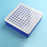 PUL FACTORY Plastic Centrifuge Tube Stand Holder