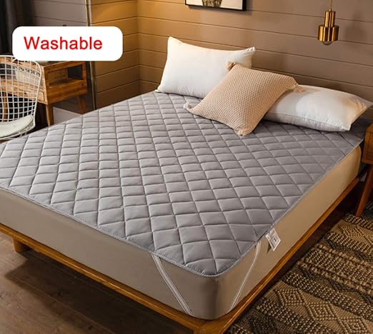 Amazon Com Japanese Futon Tatami Mat Summer Washable Non Slip Quilting Mattress Folding Breathable Sleeping Floor Pad For Living Room Bedroom F 200220cm Kitchen Dining