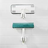 Colist Mop Broom Holder 3 Pcs Wall Mounted Self Adhesive Organizer view 5