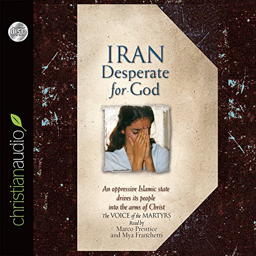 Iran: Desperate for God