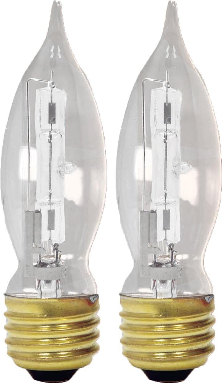 Best light bulb 43w ge halogen