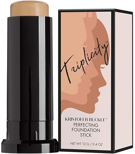 Amazon.com : KRISTOFER BUCKLE Triplicity® Perfecting Foundation