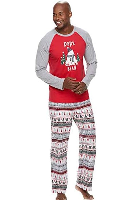 cuddl duds baby bear pajamas