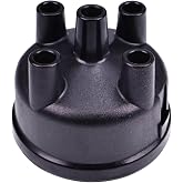 JZGRDN Distributor Cap NCA12106A for Ford 600 700 800 900 601 701 801 901 | for Ford 2000 4000 8N NAA Tractors 1950-1964