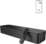 ULTIMEA Poseidon M20 Pro 2.1ch Soundbar Built-in Subwoofer BassMX BT 5.4