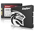 KingSpec 512GB 2.5" SATA SSD, SATA III 6Gb/s Internal Solid State Drive - 3D NAND TLC Flash, for Desktop/Laptop/All-in-one(P3