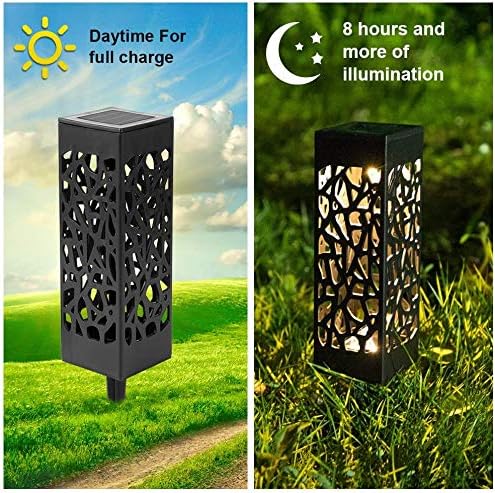 luz solar exterio para camping