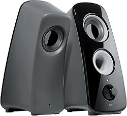 Logitech Speaker System Z323 with Subwoofer