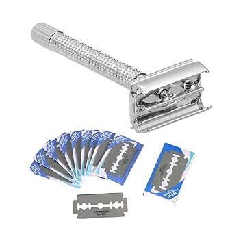 Steel shaving razor Clearance