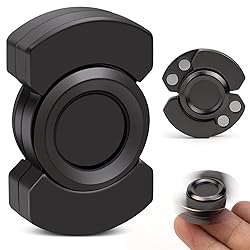 3-in-1 Fidget Toys Adults: Spinner, Slider