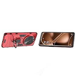 Jiajihua Case Compatible with Oppo Find X6 Pro