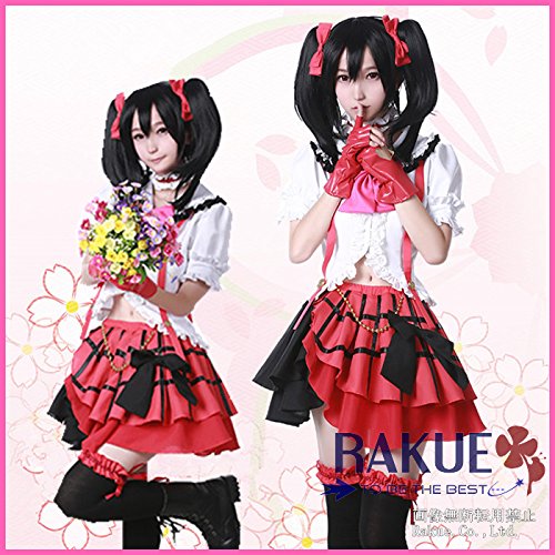 コスプレ衣装 にこ 矢澤 アイドルアニメ M B01lxc9vcz M コスチューム 当店一番人気 Www Pacapime Be