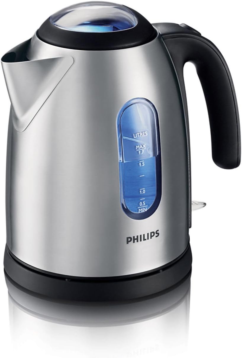 PHILIPS HD4667 Electric Kettle, Tea 