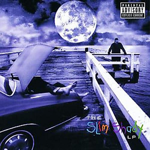 The Slim Shady LP by Eminem [1999] - Amazon.com Music