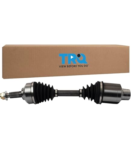 AutoShack Front Right CV Axle Shaft Assembly For 2013-2016 Ford Taurus, Lincoln MKS, Flex, MKT (3.5L AWD/FWD) - Passenger Side