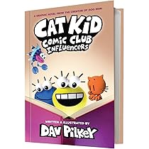 Dog Man & Cat Kid Comic Club セット13冊 The Cat Kid Comic Club Collection A Graphic Novel #1-5 Book