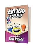 Cat Kid Comic Club: Influencers: A Graphic Novel