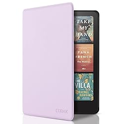 CoBak Case for Kindle Paperwhite 12th Gen 2024