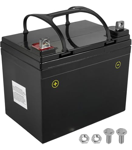 Amazon.com: Caltric AGM Battery Compatible with Kawasaki Mule 4010