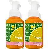 Bath and Body Works Gentle & Clean Foaming Hand Soap 8.75 Ounce 2-Pack (Pineapple Mango)