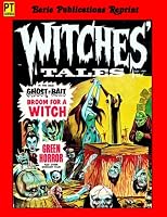 Witches' Tales July 1969 150619592X Book Cover