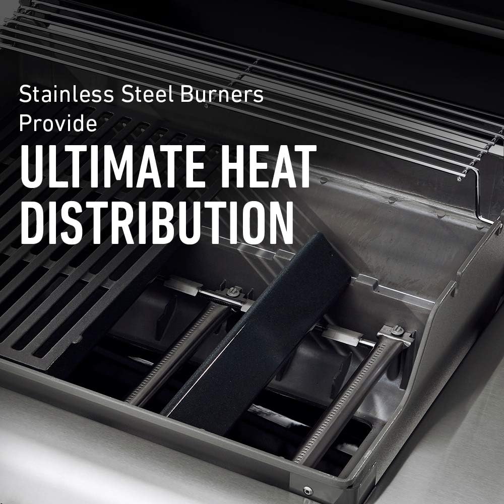 review Weber Spirit E330 Lp Black Grill