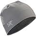 Arc'teryx Unisex Rho LTW Beanie Brushed Nickel Hat One Size