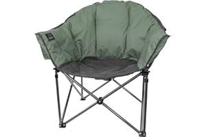 Kuma Lazy Bear Chair - Sage