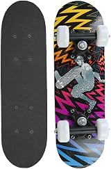 Unibos Kids Mini Skateboard Beginner Assorted Design view 2