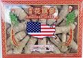 American Ginseng 111.4, Short Large Cultivated American Roots 4oz
