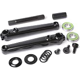 Sunday Saker V2 CRANKS 175mm Black