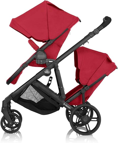 2 seater pushchair