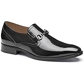 Johnston & Murphy Richland Plain Toe Bit Slip-On Loafer
