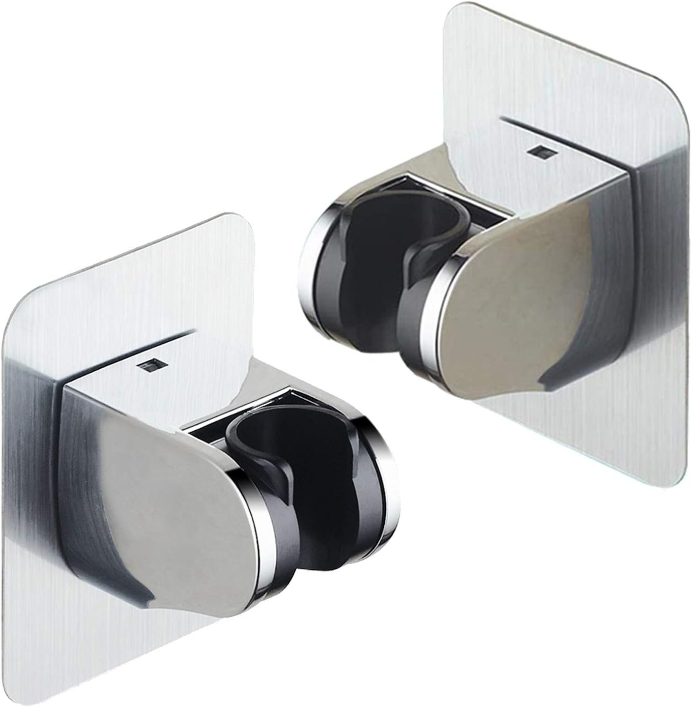 2 soportes de ducha de mano, soporte de ducha, soporte de ...