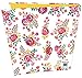 bloom daily planners 3-Ring Fashion Binder (10