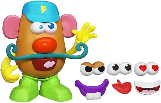 mr potato head accessories uk