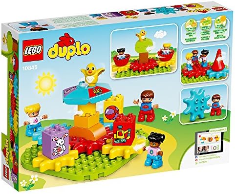 amazon lego carousel