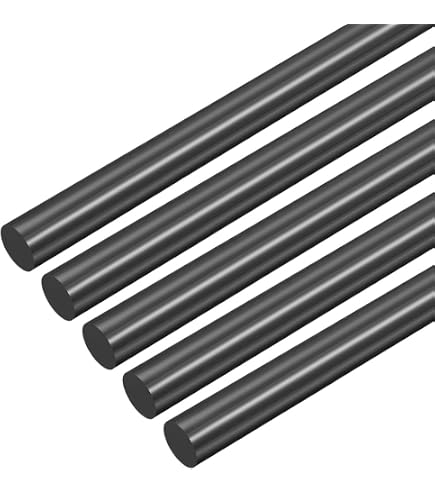 Profilo A L In Plastica ABS - Barra Angolare 250 Mm Per Modellismo E Fai Da Te - Bianco
