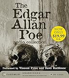Edgar Allan Poe Audio Collection Low Price CD by 