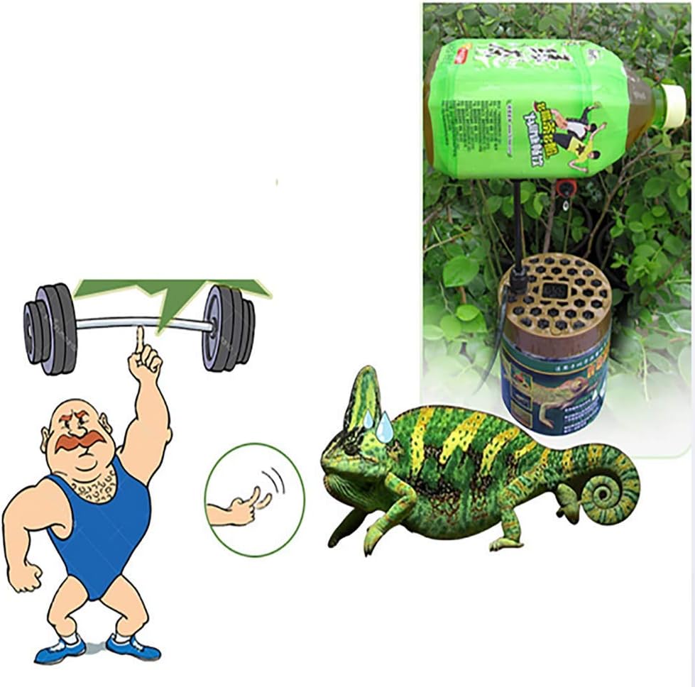 chameleon water dripper