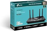 TP-Link Archer AX55 WiFi 6 Router AX3000 Dual Band Gigabit Ports 3 Years view 7