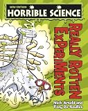 Really Rotten Experiments (Horrible Science)