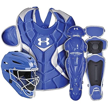 Under Armour Youth PTH Victory Catchers Kit (9-12)
