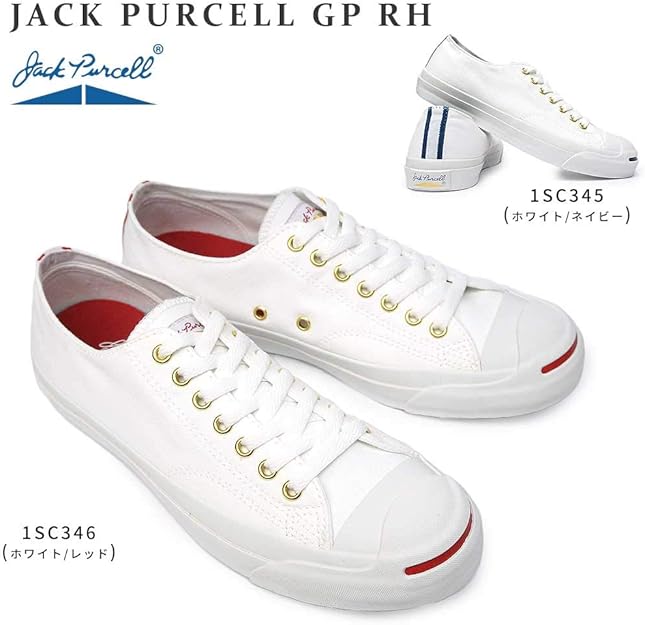 jack purcell gp rh