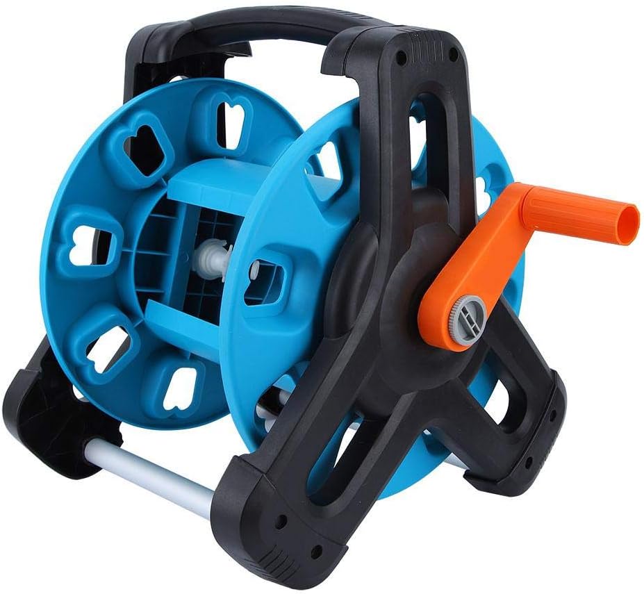 Hose Rack, Garden Portable Hose Reel Hose Rack Storage