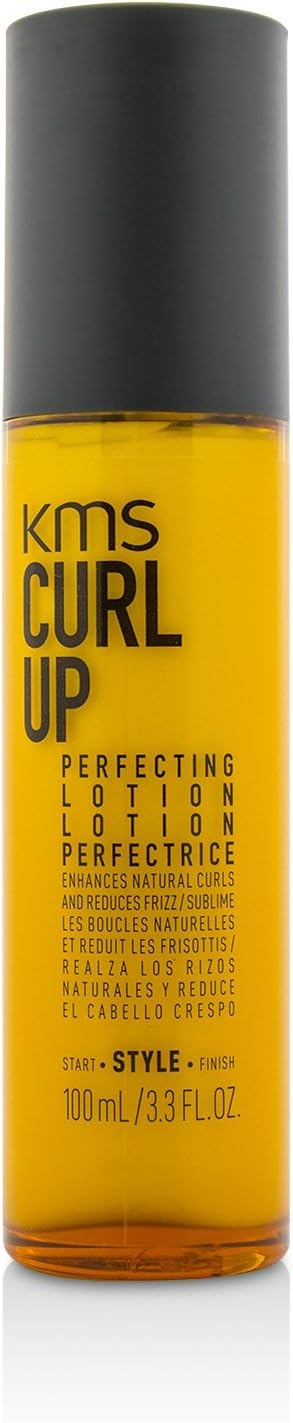 Curl Up Perfecting Lotion (Enhances Natural Curls and Reduces Frizz) 100ml/3.3oz